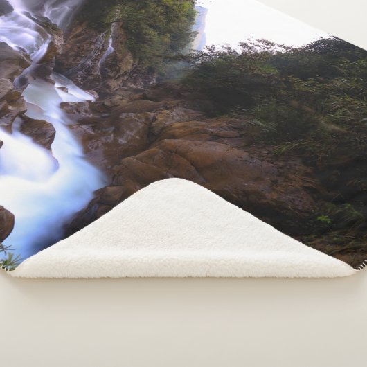 BERGSTROOM SHERPA DEKEN (3/4)