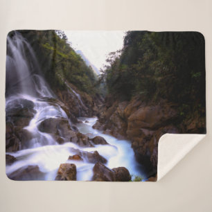 BERGSTROOM SHERPA DEKEN