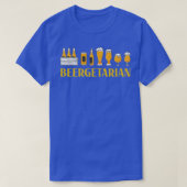 Bergtarien classique t-shirt (Design voorkant)