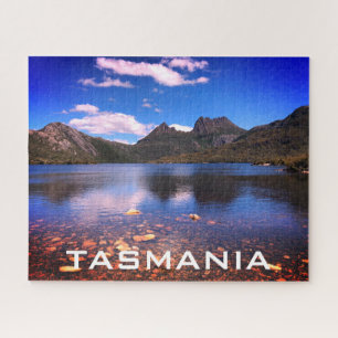 bergtasmaniak legpuzzel