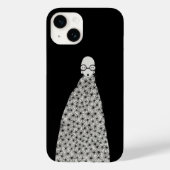 Bergte van bloemen Case-Mate iPhone case (Achterkant)
