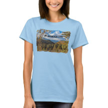 Bergtijd T-shirt