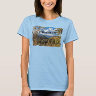 Bergtijd T-shirt