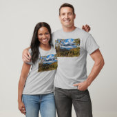 Bergtijd T-shirt (Unisex)