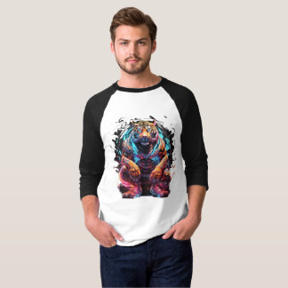 Bergtijger T-shirt