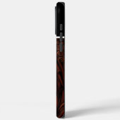 Bergtop Dragon Case-Mate iPhone Case (Achterkant / Links)