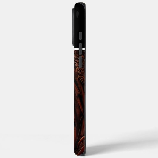 Bergtop Dragon Case-Mate iPhone Case (Achterkant / Links)