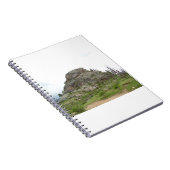 Bergtop Notitieboek (Rechterzijde)
