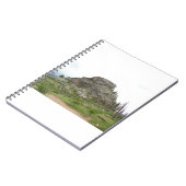 Bergtop Notitieboek (Linkerzijde)