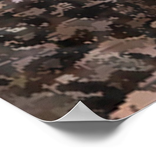 Bergtunnel Poster (Hoek)