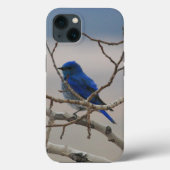 Bergvogel Case-Mate iPhone Case (Achterkant)