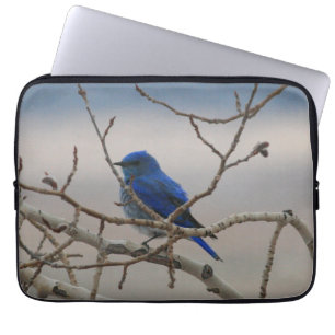 Bergvogel Laptop Sleeve