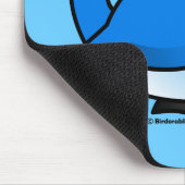 Bergvogel Muismat (Hoek)