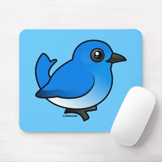 Bergvogel Muismat (Met muis)