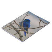 Bergvogel Notitieboek (Linkerzijde)
