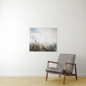 Bergwandelaar Wandkleed (In Situ (horizontaal))