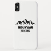 Bergwandelen Case-Mate iPhone Case (Achterkant)