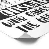 Bergwandelen is het antwoord dat bepaalt wat de poster (Hoek)