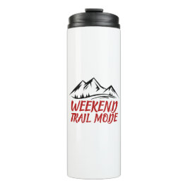 Bergwandelen Minimaal Outdoor Design Thermosbeker