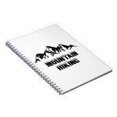 Bergwandelen Notitieboek (Rechterzijde)