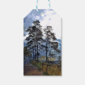 BERGWANDELING CADEAULABEL (Voorkant)