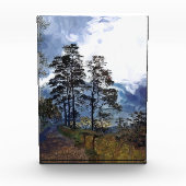 BERGWANDELING FOTOBLOKKEN (Voorkant)