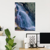 Bergwaterval Poster (Thuiskantoor)