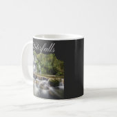 Bergwatervallen in het moderne NC Koffiemok (Voorkant links)