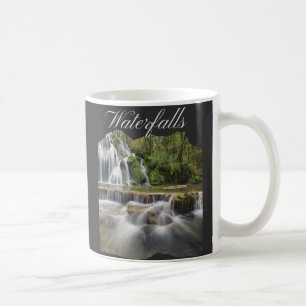 Bergwatervallen in het moderne NC Koffiemok