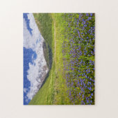 Bergweide Legpuzzel (Verticaal)