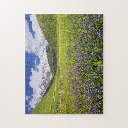Bergweide Legpuzzel (Verticaal)