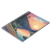 Bergweide Notitieboek (Linkerzijde)