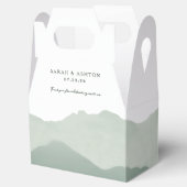 Bergweide Weddenschap Bedankdoosjes (Geopend)