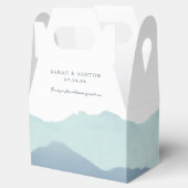 Bergweide Weddenschap Bedankdoosjes (Geopend)