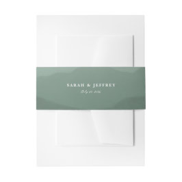 Bergweide Weddenschap Uitnodigingen Wikkel