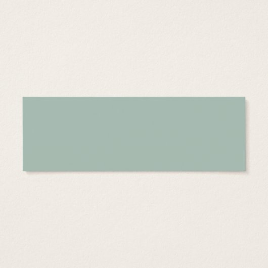 Bergweide Weddenschap Website RSVP-kaarten Mini Visitekaartjes (Achterkant)