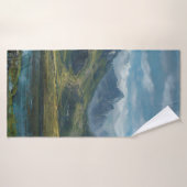 Bergweiden Badhanddoek (Badhanddoek)
