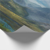 Bergweiden Cadeaupapier (Hoek)