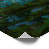 Bergweiden Poster (Hoek)