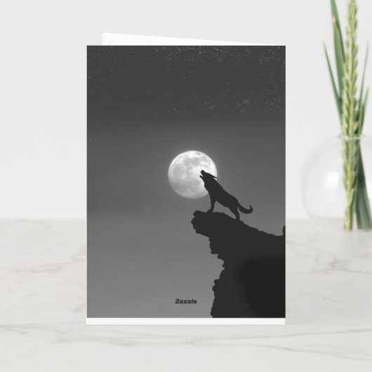 bergwolven kaart (Achterkant)