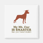 bergwond magneet (Voorkant)