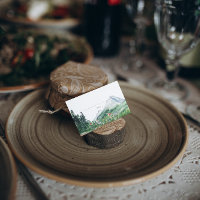 Bergwoudbloem | Weddenschapskaart