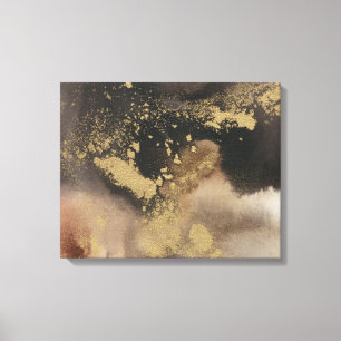 Bergzeeluinen Canvas Afdruk