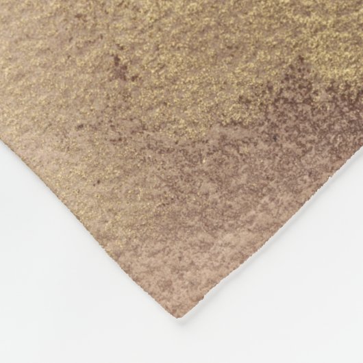 Bergzeeluinen Fleece Deken (Hoek)