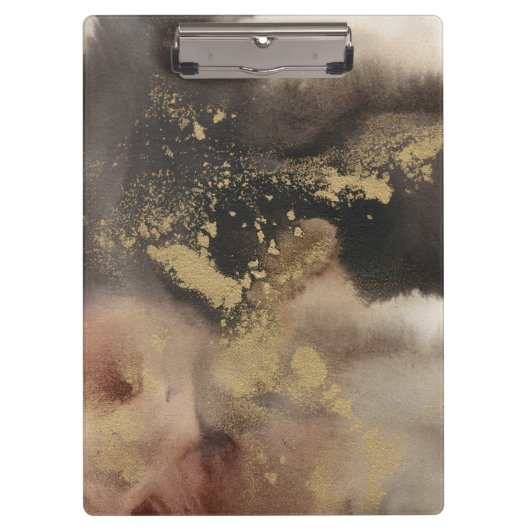 Bergzeeluinen Klembord (Voorkant)