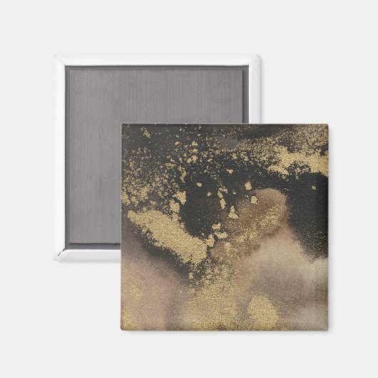 Bergzeeluinen Magneet (Voorkant / Achterkant)