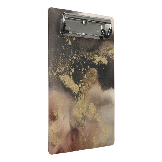 Bergzeeluinen Mini Klembord (Schuin)