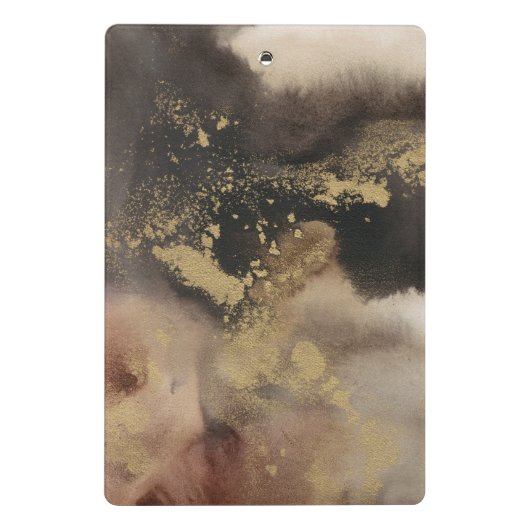 Bergzeeluinen Mini Klembord (Achterkant)