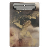 Bergzeeluinen Mini Klembord (Voorkant)