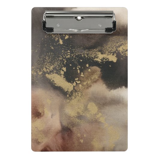 Bergzeeluinen Mini Klembord (Voorkant)